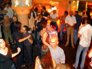 Salsa im Motown, Augsburg