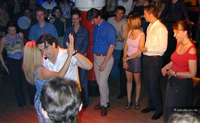 Salsa Augsburg: Motown: anklicken zum Vergr��ern - click to enlarge