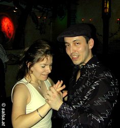 Kufstein: Salsa im Bolero - anklicken zum Vergr&ouml;�ern - click to enlarge