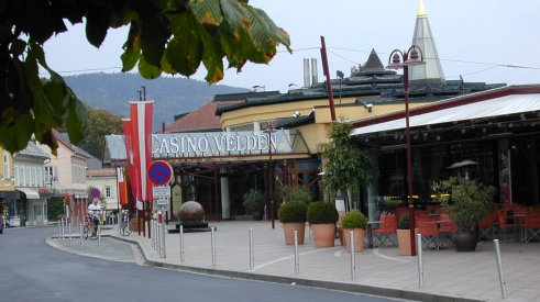 Casino Velden, K�rnten