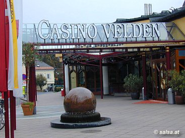 Salsa Festival im Casino Velden, K�rnten