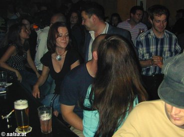 Graz: Salsa in der Cohibar