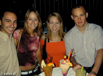 Wien: Salsa im Floridita - anklicken zum Vergr��ern - click to enlarge