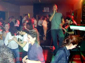 Salsateca Havanna, Linz; click to enlarge - anklicken zum Vergr��ern, mit ALT+F4 wieder schliessen