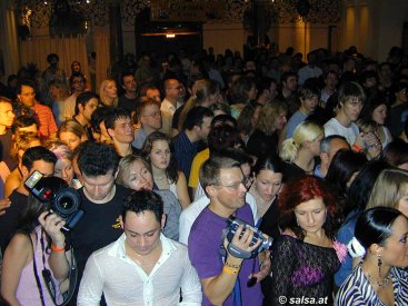Salsa Salsa-Kongress 2006 in Innsbruck (anklicken zum Vergr�ssern - click to enlarge)
