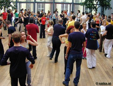 Salsa Salsa-Kongress 2006 in Innsbruck (anklicken zum Vergr�ssern - click to enlarge)