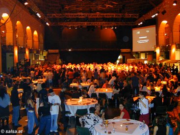 Salsa: Salsa-Kongress 2006 in Innsbruck (anklicken zum Vergr�ssern - click to enlarge)