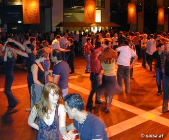 Salsa: Salsa-Kongress 2006 in Innsbruck (anklicken zum Vergr�ssern - click to enlarge)