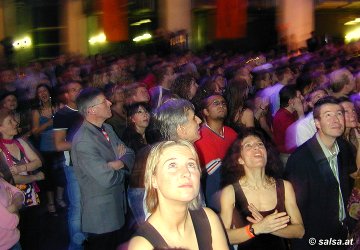 Salsa: Salsa-Kongress 2006 in Innsbruck (anklicken zum Vergr�ssern - click to enlarge)