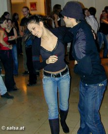 Salsa Salsa-Kongress 2006 in Innsbruck (anklicken zum Vergr�ssern - click to enlarge)