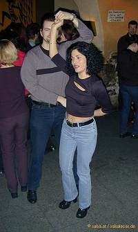 Joe und Ivett - click to enlarge - anklicken zum Vergr��ern, mit ALT+F4 wieder schliessen