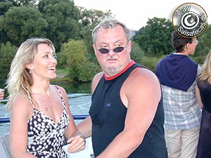 Salsa in Remich / Luxemburg: Salsaboot