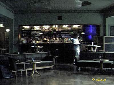 Der Gr&uuml;ne Salon