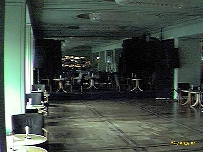 Der Gr&uuml;ne Salon