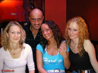 Salsa im Ritmo, Bochum (anklicken zum Vergr��ern - click to enlarge)