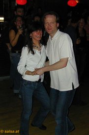 Salsa im Ritmo, Bochum (anklicken zum Vergr��ern - click to enlarge)
