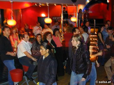 Salsa im Ritmo, Bochum (anklicken zum Vergr��ern - click to enlarge)
