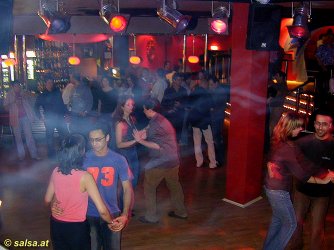 Salsa im Ritmo, Bochum (anklicken zum Vergr��ern - click to enlarge)