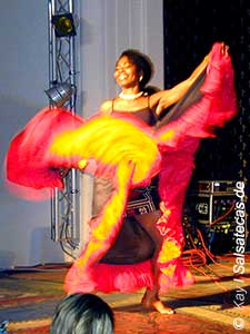 Salsa in Chemnitz: Latin-Chem