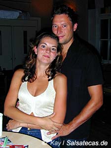 Salsa in Chemnitz: Latin-Chem