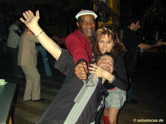 Salsa in Chemnitz: La Salsa (anklicken zum Vergr��ern, mit ALT+F4 wieder schliessen)