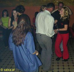 Salsa in Chemnitz (anklicken zum Vergr��ern, mit ALT+F4 wieder schliessen)