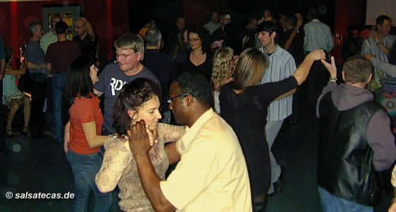 Salsa in Darmstadt: L9 / Linie 9