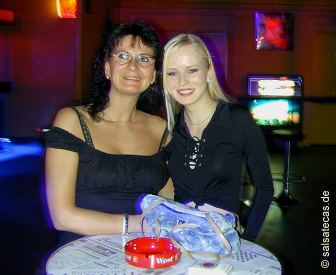 Salsa in der Disco Zwei Linden (anklicken zum Vergr��ern, mit ALT+F4 wieder schliessen)