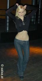 Salsa in der Disco Zwei Linden (anklicken zum Vergr��ern, mit ALT+F4 wieder schliessen)