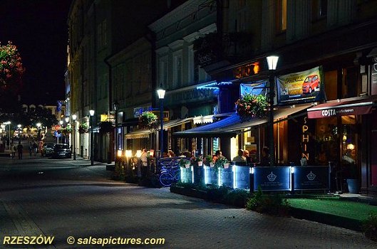 Rzesz&oacute;w, Poland