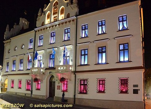 Rzesz&oacute;w, Poland