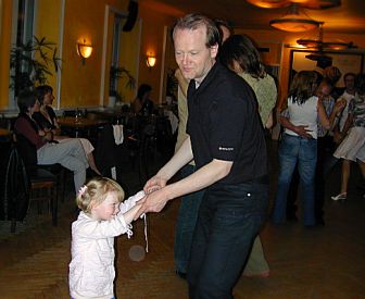 Salsa in D&uuml;ren