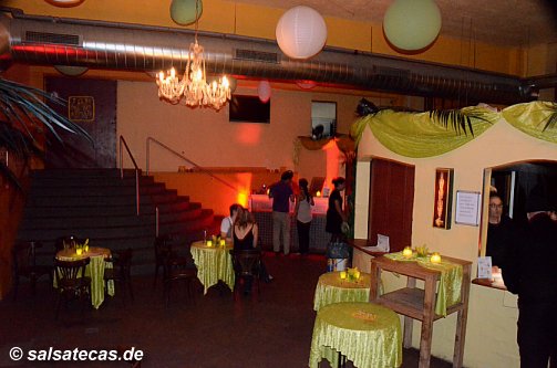 Salsa in D&uuml;ren