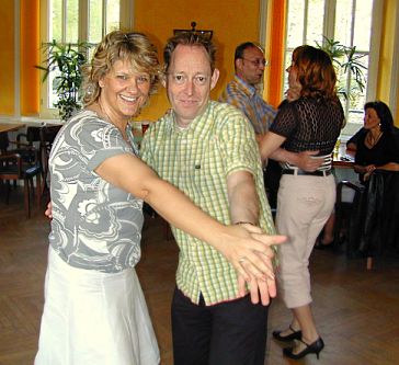 Salsa in D&uuml;ren