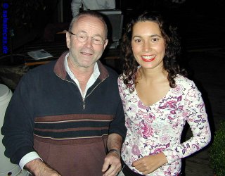 Salsa in J�lich (anklicken zum Vergr&ouml;�ern - click to enlarge)