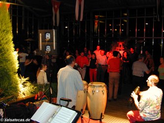 Salsa in J�lich (anklicken zum Vergr&ouml;�ern - click to enlarge)