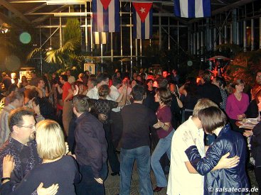 Salsa in J&uuml;lich (anklicken zum Vergr&ouml;�ern - click to enlarge)