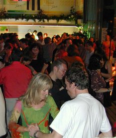 Salsa in J&uuml;lich