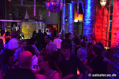 Salsa in D&uuml;ren