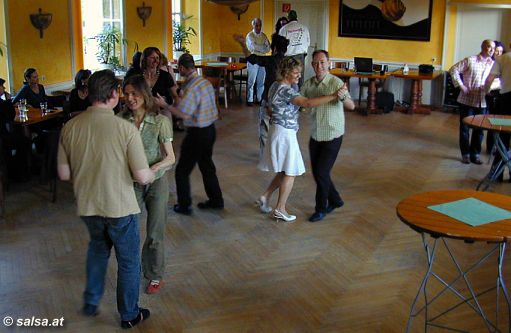 Salsa in D&uuml;ren