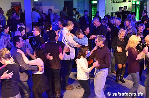 Salsa in D&uuml;ren