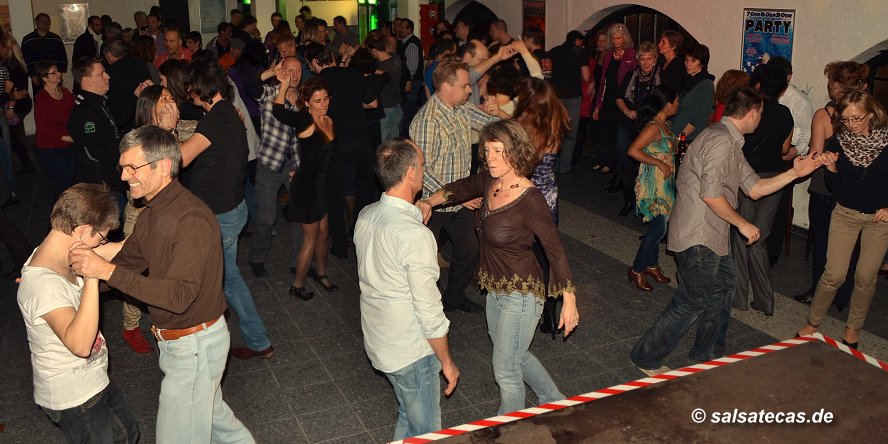 Salsa in D&uuml;ren