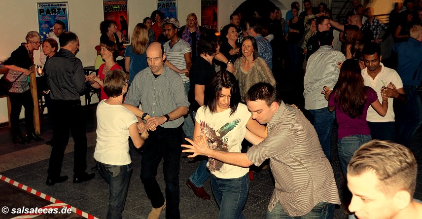 Salsa in D&uuml;ren
