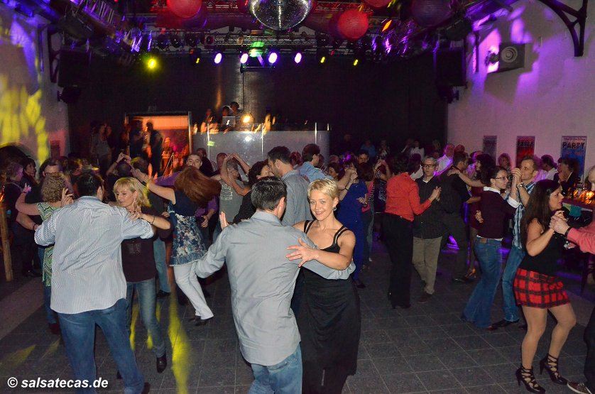 Salsa in D&uuml;ren
