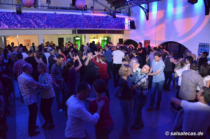 Salsa in D&uuml;ren