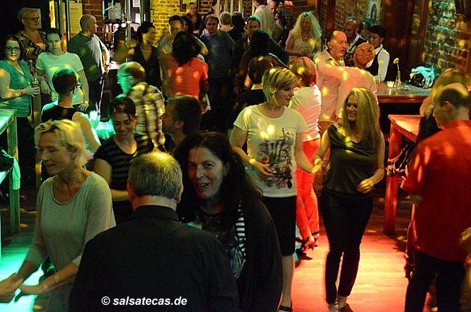 Salsa in D&uuml;ren