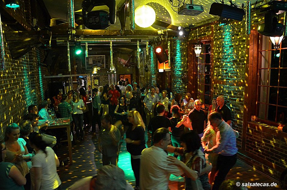 Salsa in D&uuml;ren: Endart