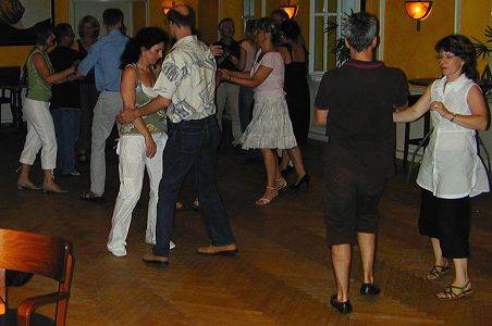 Salsa in D�ren