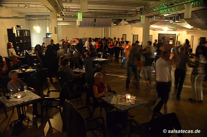 Salsa in J�lich