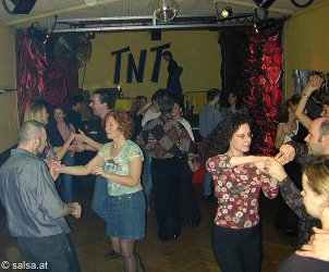 Salsa in Dortmund (anklicken zum Vergr&ouml;�ern - click to enlarge)